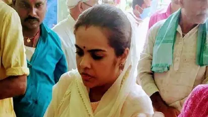 शरद यादव की MBA डिग्री वाली बेटी सुभाषिनी राज राव को मिली करारी शिकस्त, पहली बार लड़ीं थी चुनाव