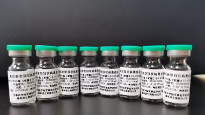 No takers for Chinese COVID-19 vaccine test in Pakistan