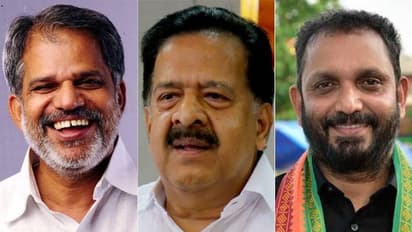 തദ്ദേശ തെരഞ്ഞെടുപ്പ്: വിജയപ്രതീക്ഷയെന്ന് എൽഡിഎഫ്, നേട്ടമുണ്ടാക്കുമെന്ന് ബിജെപി, തൂത്തുവാരുമെന്ന് കോൺഗ്രസ്