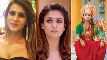 ‌'വിവേകശൂന്യമായ കാസ്റ്റിംഗ്, അത് ഹിന്ദു​ദേവതയെ അപമാനിക്കുന്നതിന് തുല്യം'; നയന്‍താരയ്‌ക്കെതിരെ മീര മിഥുൻ