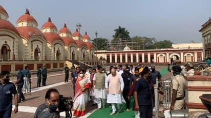 উত্তরপ্রদেশের বিজেপি-এর অপশাসন নিয়ে নীরব কেন, অমিত শাহ-কে পাল্টা প্রশ্ন তৃণমূলের