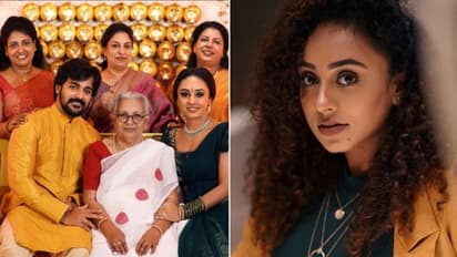 'പ്രിയപ്പെട്ട ഓർമ്മകൾ സമ്മാനിച്ചുകൊണ്ടാണ് അവർ പോയത്'; ഹൃദയഭേദകമായ കുറിപ്പുമായി പേളി