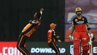 IPL 2020 playoffs: Who did Virat Kohli blame following RCB's Eliminator defeat to SRH?