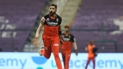 Personal tragedy adds to pressure on Mohammed Siraj Down Under