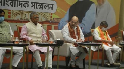 'অমিত শাহের ভবিষ্যৎবাণী মিথ্যা প্রমাণিত হবে', পরিসংখ্যান-সহ প্রেস বিজ্ঞপ্তি জারি তৃণমূলের