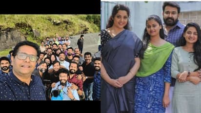 56 ദിവസത്തെ ഷെഡ്യൂൾ 46 ദിവസം കൊണ്ട് തീർന്നു; ദൃശ്യം 2ന് പാക്കപ്പ്