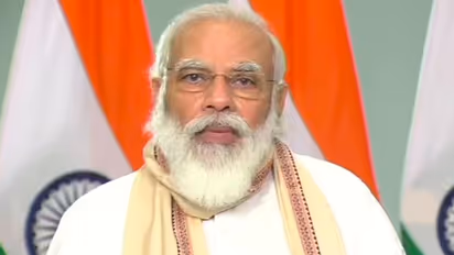 രാജ്യത്ത് കള്ളപ്പണം കുറയ്ക്കാനായി; നോട്ട് നിരോധനത്തെ ന്യായീകരിച്ച് വീണ്ടും പ്രധാനമന്ത്രി