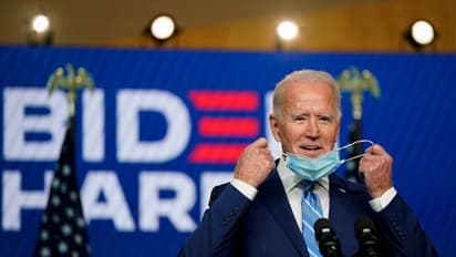 হার মেনেও হাল ছাড়তে রাজি নন ট্রাম্প, মার্কিন প্রেসিডেন্ট নির্বাচনে নিঃশব্দে এগিয়ে যাচ্ছেন জো