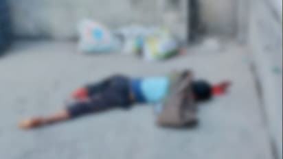 హైదరాబాద్: అర్ధరాత్రి కారు బీభత్సం... ఇద్దరి ప్రాణాలు బలి