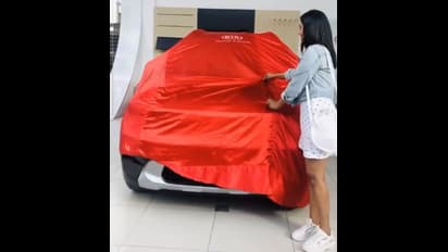 Kia Sonet ಕಾರು ತಗೊಂಡ್ರು ಕನ್ನಡತಿ ನಟಿ: ವರುಧಿನಿ ಖುಷಿ ನೋಡಿ..!