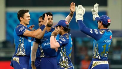 రోహిత్, పోలార్డ్, పాండ్యా కాదు!  నేను చూసిన బెస్ట్ బ్యాటర్ అతనే... జిమ్మీ నీశమ్‌తో ట్రెంట్ బౌల్ట్...