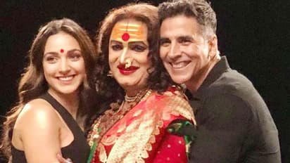 किन्नरों के सम्मान के लिए आगे आए अक्षय कुमार, बोले- नजरिया बदलने वाला लगाएंगे टीका