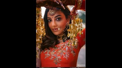 కాజల్ కు వరసపెట్టి మెసేజ్ లు..ఒకే ప్రశ్న..అనవసరంగా లీక్ చేసిందే