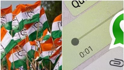 സീറ്റ് നല്‍കിയില്ലെങ്കില്‍ രഹസ്യബന്ധം പുറത്ത് വിടും; കോണ്‍ഗ്രസ് നേതാവിനെതിരെ ഓഡിയോ ക്ലിപ്പ്