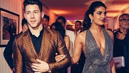 When Nick Jonas upset Priyanka Chopra on their first date