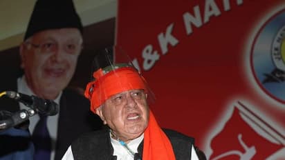 'Farooq Abdullah can go to Pakistan, impose Article 370 there'