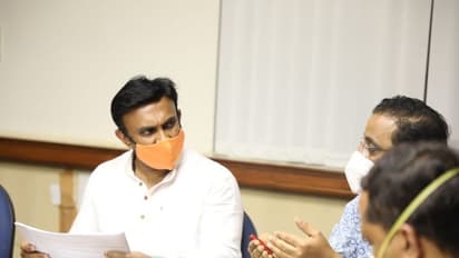 COVID-19 vaccine to be available before April 2021, says Minister Sudhakar