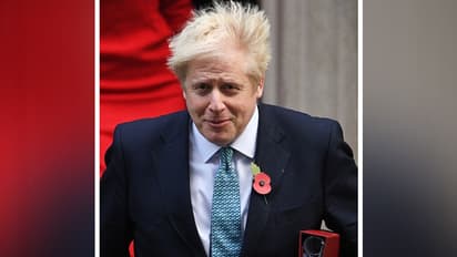 UK PM Boris Johnson under fire after 'bring your own booze' email surfaces