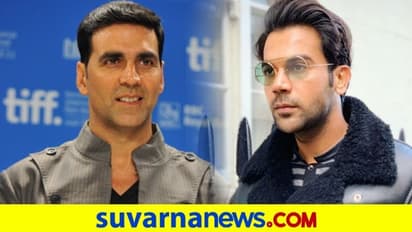 ಬಾಲಿವುಡ್ನ ಬ್ಯುಸಿ ನಟ ಅಕ್ಷಯ್ ಕುಮಾರ್ನನ್ನೇ ಹಿಂದಿಕ್ಕಿದ ರಾಜ್ಕುಮಾರ್