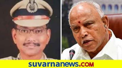 ಸಿಎಂ ಮನವೊಲಿಕೆ: ಎಡಿಜಿಪಿ ರವೀಂದ್ರನಾಥ್ ರಾಜೀನಾಮೆ ವಾಪಸ್