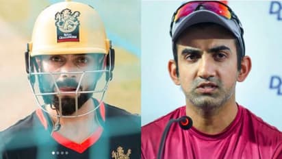 ‘অনেক হয়েছে, এবার গদি ছাড়ুন’, কোহলিকে তোপ গম্ভীরের