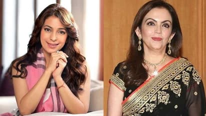 IPL 2020: ಟೀಮ್‌ ಅನ್ನು ಚಿಯರ್‌ ಮಾಡಲು ಶಾರ್ಜಾ ತಲುಪಿದ ನೀತಾ ಅಂಬಾನಿ!