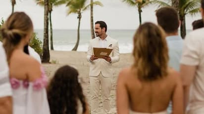 പ്രതിശ്രുതവധു പിന്മാറി, തന്നെത്തന്നെ വിവാഹം കഴിച്ച് യുവാവ്