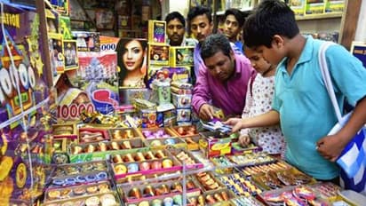 Kolkata’s Lalbazar issues SOP for bursting crackers during Diwali