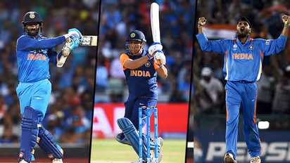 4 Indian cricketers who made their debut before MS Dhoni but haven't retired yet
