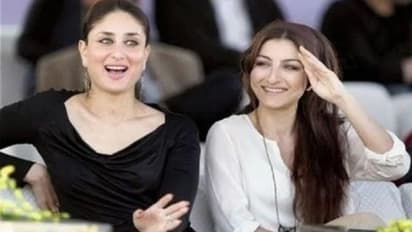 ಇದಕ್ಕೆ ನಾದಿನಿ ಸೋಹಾ ಆಲಿ ಖಾನ್‌ರಿಗೆ ಭಯಪಡುತ್ತಿದ್ದರು ಕರೀನಾ ಕಪೂರ್‌!