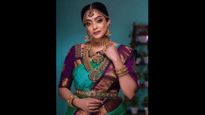 பட வாய்ப்பு கிடைக்காததால்... சீரியலுக்கு வந்த நடிகை அபிராமி வெங்கடாச்சலம்! எந்த தொடரில் நடிக்கிறார் தெரியுமா?