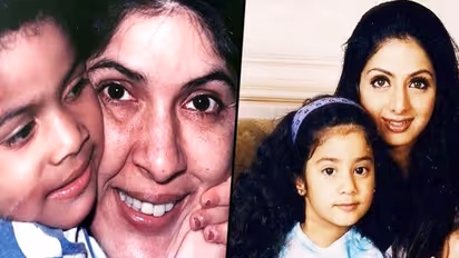 Neena Gupta to Sridevi: 5 actresses who were pregnant before marriage