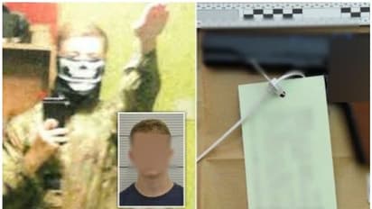 നവനാസികൾക്കു വേണ്ടി ആയുധങ്ങൾ നിർമിക്കാൻ സന്നദ്ധത പ്രകടിപ്പിച്ച പതിനേഴുകാരനെ ഭീകരവാദത്തിന് തുറുങ്കിലടച്ചു