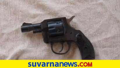 ಬೆಳಗಾವಿ: ನಾಡ ಪಿಸ್ತೂಲ್ ಹೊಂದಿದ್ದ ನಾಲ್ವರ ಬಂಧನ