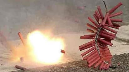 பாதுகாப்பான முறையில் தீபாவளியைக் கொண்டாடுங்கள்.. ப்ளீஸ் சரவெடியை மட்டும் வெடிக்காதீங்க.. TPCB வேண்டுகோள்..!