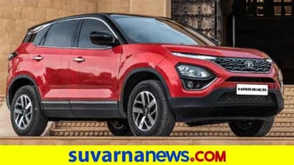 ಹಬ್ಬಕ್ಕೆ ಟಾಟಾ ಹ್ಯಾರಿಯರ್ ಸ್ಪೆಷಲ್ ಎಡಿಷನ್ ಕ್ಯಾಮೋ ಬಿಡುಗಡೆ, 16.50 ಲಕ್ಷ ರೂ.ನಿಂದ ಆರಂಭ