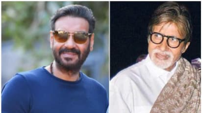 അമിതാഭ് ബച്ചൻ ചിത്രം സംവിധാനം ചെയ്യാൻ അജയ് ദേവ്‍ഗണ്‍, ബോളിവുഡില്‍ നിന്ന് വൻ പ്രഖ്യാപനം