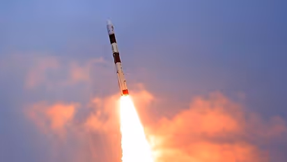 PSLV C49 deploys India's new eye in the sky EOS-01 and 9 other satellites