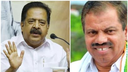 അമിട്ട് പൊട്ടുന്നതിനിടയിൽ ഓലപ്പടക്കം പൊട്ടിക്കുന്നു; കമറുദ്ദീനെ ന്യായീകരിച്ച് ചെന്നിത്തല