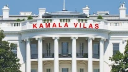 নেটদুনিয়ায় কমলা হ্যারিসের বাড়ির ছবি ভাইরাল, কিন্তু মার্কিন উপরাষ্ট্রপতির আসল বাড়ি দেখে নিন