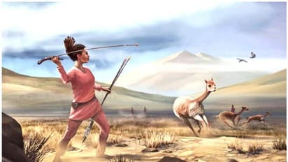 പണ്ടുകാലത്ത് പുരുഷന്മാര് മാത്രമല്ല, വേട്ടക്കാരില് സ്ത്രീകളുമുണ്ടായിരുന്നു; തെളിവുകള് സൂചിപ്പിക്കുന്നത്...