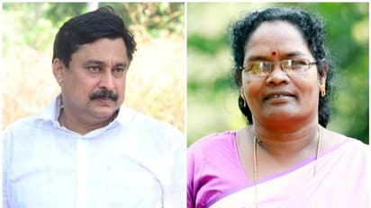 മുസ്ലിം വിഭാഗത്തില്‍ നിന്നുള്ളയാള്‍ പഠിപ്പിക്കാന്‍  വരണ്ടെന്ന് പറയാത്തതെന്ത്; വി അബ്ദുറഹ്മാനെതിരെ സി കെ ജാനു