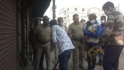 ভোররাতে এটিএম ভেঙে লুটের চেষ্টা, পুলিশের জালে তিন দুষ্কৃতী