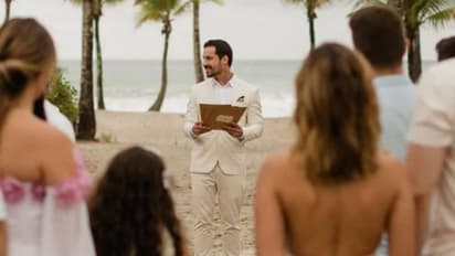 വിവാഹത്തില്‍ നിന്ന് വധു പിന്മാറി; വിവാഹം മാറ്റിവയ്ക്കാതെ വരന്‍...