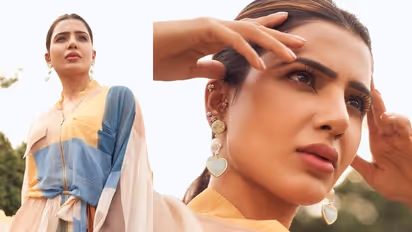 Samantha Akkineni's perfect beach body secret is out; watch this inspiring video