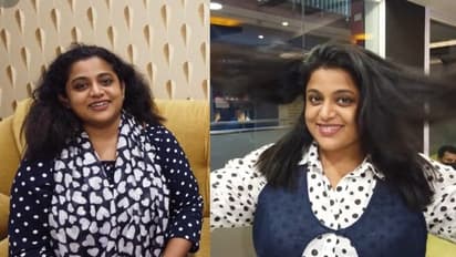 'ചേഞ്ച് വേണമത്രേ ചേഞ്ച്, അടിമുടി'മാറ്റവുമായി വീണ; വീഡിയോ വൈറല്