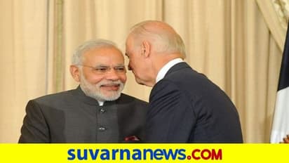 ಅಮೆರಿಕ ನೂತನ ಅಧ್ಯಕ್ಷ ಬೈಡೆನ್‌ಗೆ ಮೋದಿ ಶುಭಾಶಯ, ಹೇಳೇ ಬಿಟ್ರು ಈ ಮಾತು!