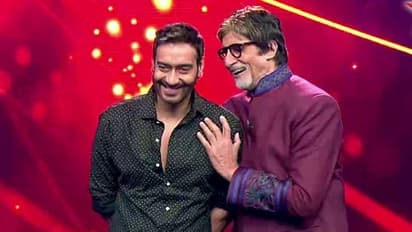 পরিচালনাতে অজয়, ফ্রেমে অমিতাভ, পাইপ লাইনে একাধিক ওটিটি প্ল্যাটফর্মের প্রস্তাব