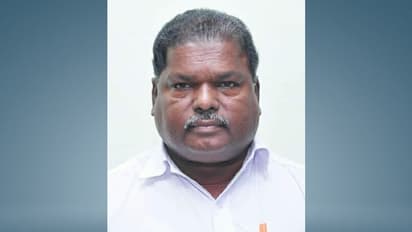 കൊവിഡ് ബാധിതനായി ചികിത്സയിലായിരുന്ന മുൻ എംഎൽഎ എം.നാരായണൻ അന്തരിച്ചു