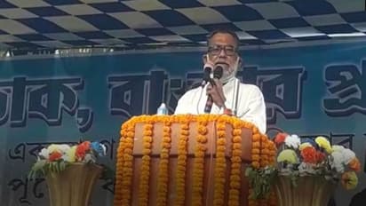 তৃণমূল বনাম তৃণমূল, শুভেন্দুর সমর্থনে বিক্ষুব্ধদের সভা, তৃণমূলের সমর্থনে মন্ত্রীর প্রচারে জমজমাট পুরুলিয়া